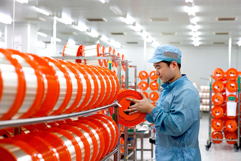 Chiny Shenzhen Aixton Cables Co., Ltd. 