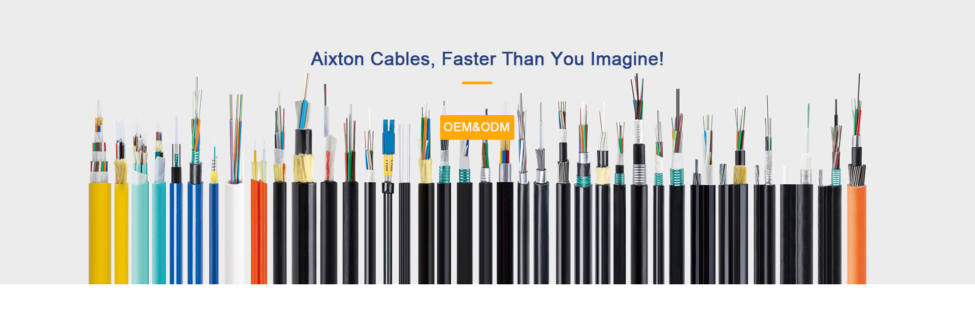 jakość Zewnętrzny kabel światłowodowy fabryka