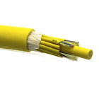 GJBFJV Indoor Breakout Fiber Optic Cable 48 96 144 Cores Distribution Wire