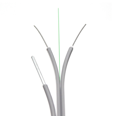 FTTH Dropcore Mini Figure 8 Fiber Optical Drop Cable 2 4 6 48 Core