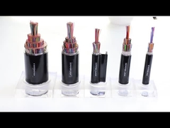 Wnętrze Cat3 20 / Wieloparowy kabel telefoniczny 0,4 mm / 0,5 mm / 0,6 mm