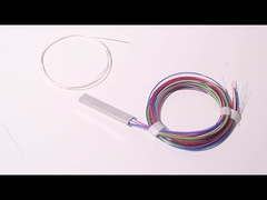 Parametry rozdzielacza światłowodowego PLC Beam 1x8 można dostosować