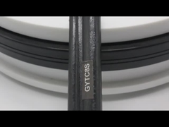 Jednorazowy G652 Kabel światłowodowy Komunikacja energetyczna powietrzna Kabel światłowodowy OPGW