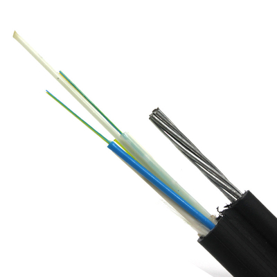 Zewnętrzny GYTC8S Rysunek 8 Antenowy kabel światłowodowy 1-144 rdzenie