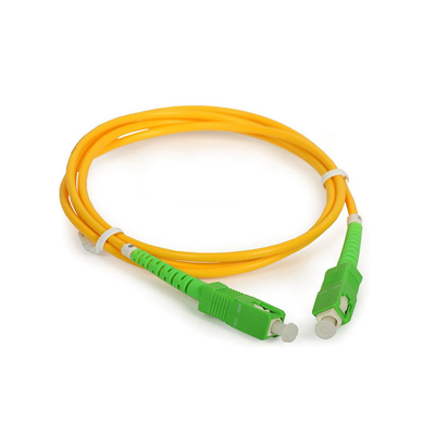 SC/UPC - SC/UPC Duplex Fiber Optic Patch Cord Mini Sc Waterproof Drop Patch Cord