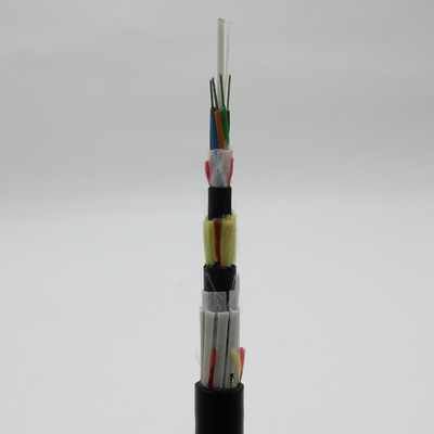 Kabel światłowodowy na zewnątrz jednokątny, podwójny, potrójny, fabryka kabli telekomunikacyjnych