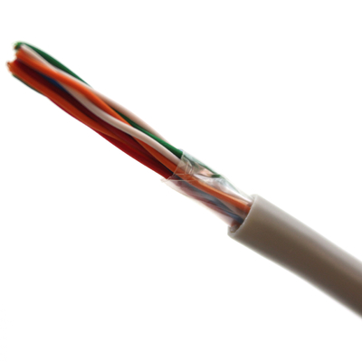 UTP Wewnętrzna komunikacja danych telefonicznych Kabel Produkty z systemu okablowania 25 Pary CAT 3
