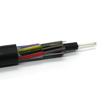 GYFTY 24-144 Rdzeń kabla światłowodowego z luźnym rękawem niemetalowym z wzmocnieniem FRP do sieci FTTH