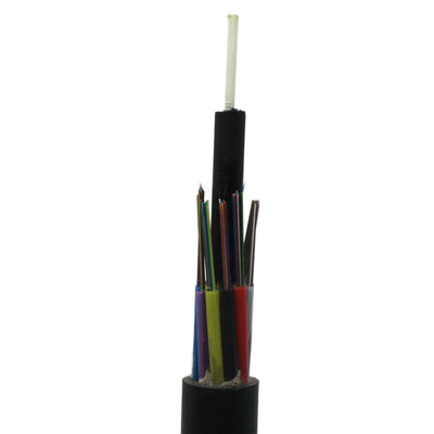 Wodaodporny kabel optyczny z włókien Hdpe