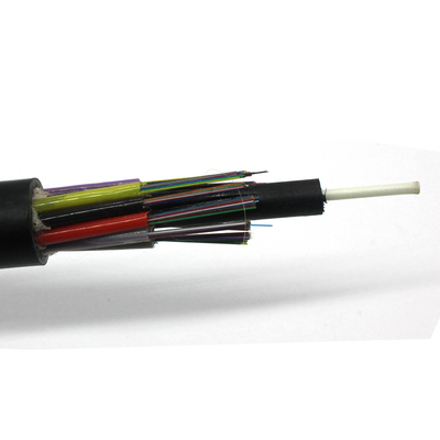 24F G652D/G657A1 Kabel niemetalowy GYFTY do zastosowań zewnętrznych