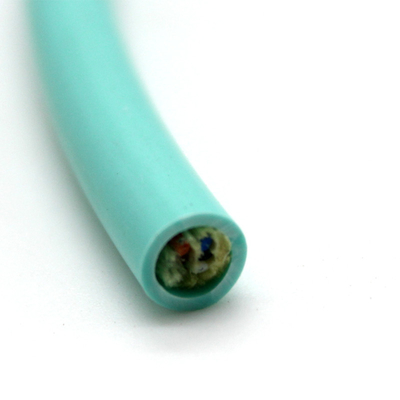 12 24 48 rdzeni OM4/OM3 Wielofunkcyjny kabel światłowodowy w pomieszczeniach wewnętrznych Kabel światłowodowy