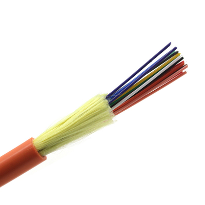 6 12 24 Rdzeń OM1 OM2 OM3 Kabel światłowodowy GJFJV GJFJH GJFJU Ftth Internetowe kabły zbiorcze w pomieszczeniach
