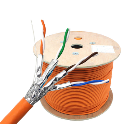 305m Box UTP FTP SFTP Cat7 Kabel LAN Sieć Ethernet Kabel OEM LOGO