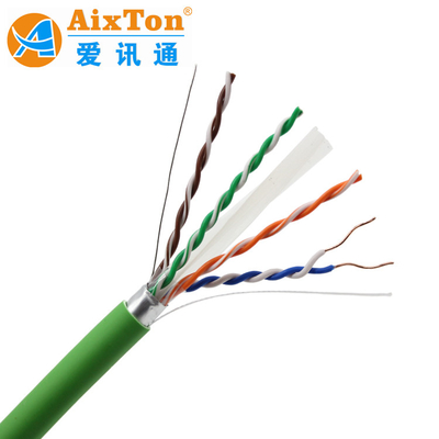 Ceny fabryczne Cat6A FTP 305m 1000ft LAN Network Cable High Speed 1000ft Cable