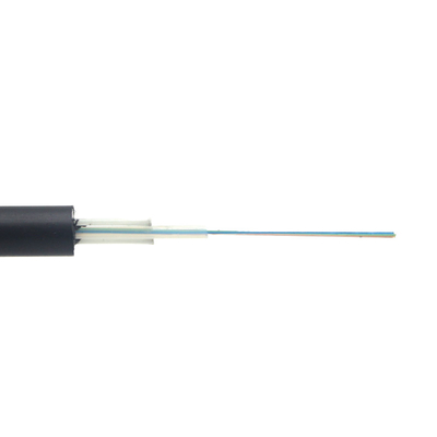 Gyfxty Kabel światłowodowy zewnętrzny bez metalu 6 12 24 36 48 Włókna rdzenia G652D do sieci komunikacyjnych
