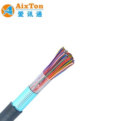 Podziemny 10-200 Kabel telefoniczny 50 100 200 300 600 Kabel telefoniczny samodzielny