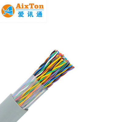 UTP zewnętrzny FTP Cat3 Specyfikacje Kabel telefoniczny 100 par Miedź Cat5e Cat3 Cat5e 25 30 20 10 Cena kabla