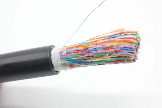 UTP FTP Kabel Cat3 Kabel telefoniczny 2-parz z 100 parami miedzi Cat5e STP 25 30 50 100 Kabel parz