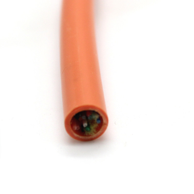 GJFJV 12-core Multimode Indoor Fiber Optic Cable 2 4 6 8 10 12 24 48 Kable komunikacyjne z rdzeniem