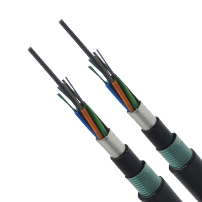 GYTA53 GYTY53 Kabel światłowodowy bezpośrednio zakopany 12 24 36 48 72 96
