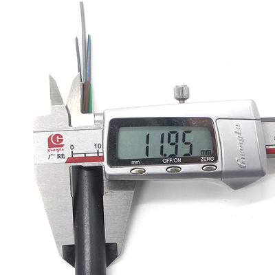 Customized Direct Buried Double Armored GYTA-53 Anti-Rodent Fiber Optic Cable