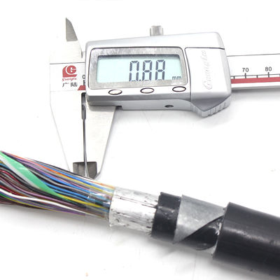 CAT3 10 20 25 50 100 120 200 Pary Kabel telekomunikacyjny Kategoria 3 HYV HYA Komunikacja Kabel telefoniczny wieloparowy