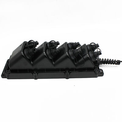 Fabryczna dostawa wodoodporna IP68 4 6 8 12-portowa zewnętrzna skrzynka Multiport Service Terminal (MST) FTTA FTTH