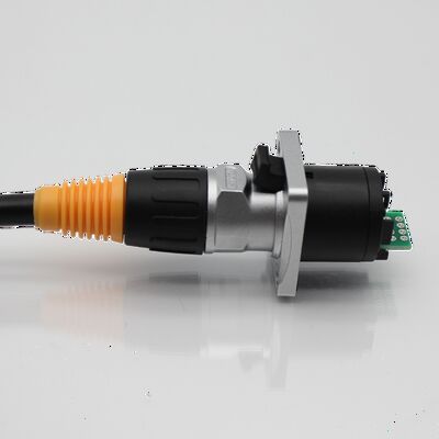 Kolorowy kabel XLR męski na żeński RJ45 do mikrofonu i karty dźwiękowej