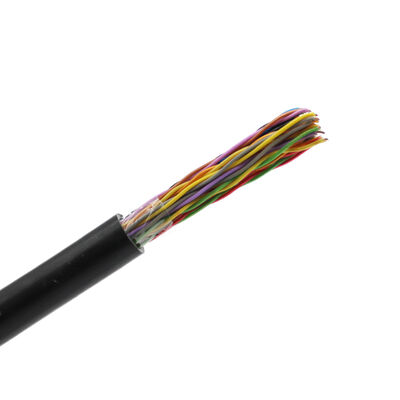 Manufacturer UTP CAT3 Telephone Cable 5 Pair 10 Pair 15 Pair 20 Pair 24AWG COPPER