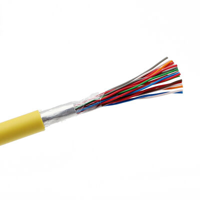 50 par Kable telefoniczne zewnętrzne Cat5 Cat3 Kable komunikacyjne z interkomem