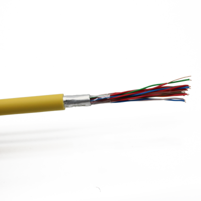 50 par 100 par Cat3 Cat5 ekranowane kable komunikacyjne Suche kable telefoniczne zewnętrzne Cat5