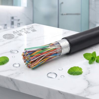 Fabryka Kabli Telefonicznych Dostawca Wieloparowy Cat3 2 20 25 50 100 300 Parowy Kabel Komunikacyjny Wewnętrzny